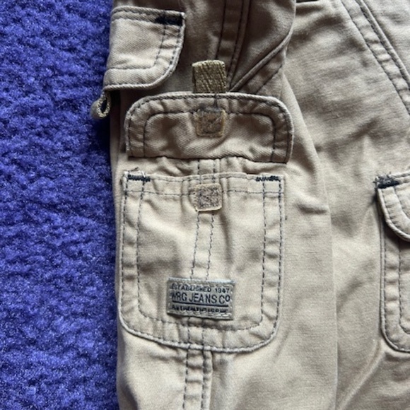 Wrangler baby khaki pants - 3-6 months - Picture 6 of 6